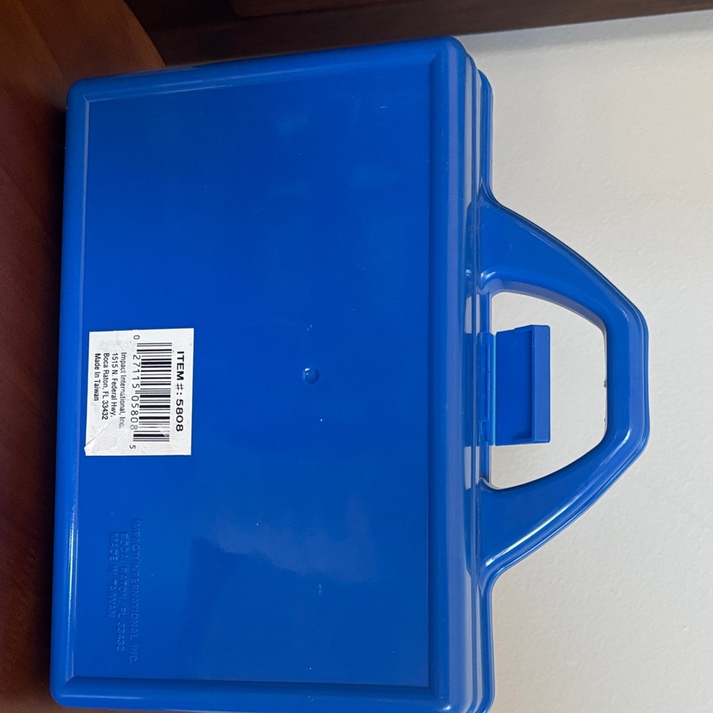 Disney Aladdin Storage Case Set - Picture 4 of 5